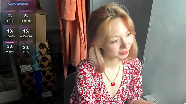 DianaMoore's Webcam Show