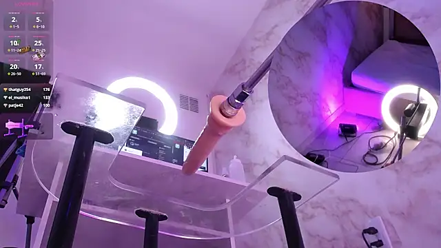RoxyLicious_'s Live Sex Cam Show