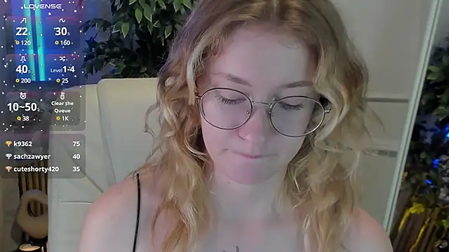 Nerissa_xo's Live Sex Cam Show
