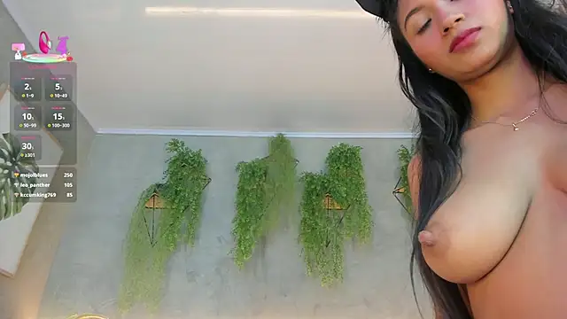 Isa_Montiel's Live Sex Cam Show