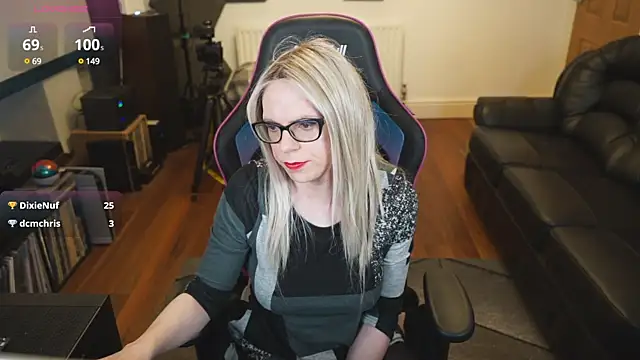 KelseyCobalt's Live Sex Cam Show