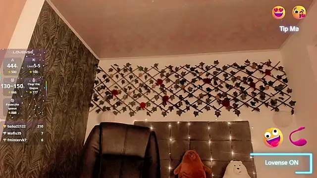 Lilith_Miller21's Live Sex Cam Show