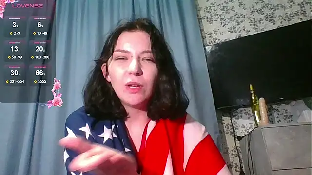 Lirara's Webcam Show