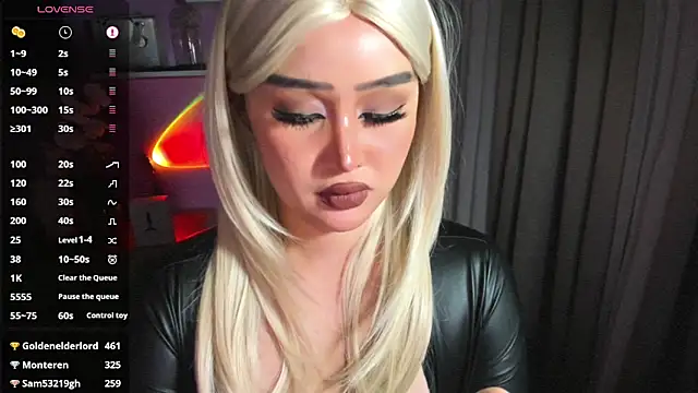 Miss_VictoriaSwarovski's Live Sex Cam Show