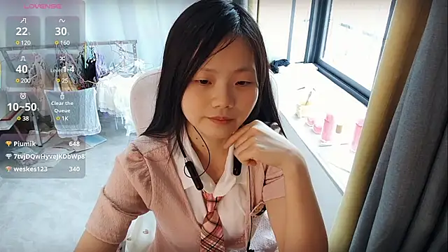 美女Lena-yyds在线直播