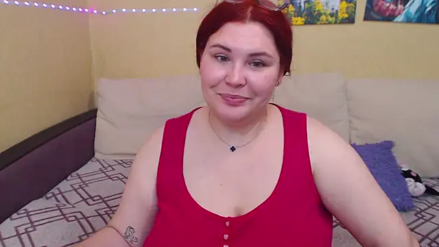 JuliaKeln's Webcam Show