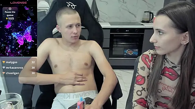 ShowPassion's Webcam Show