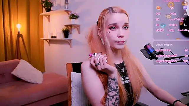 Alissa_Kitty's Webcam Show