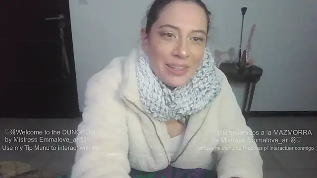 emmalove_arg's Webcam Show