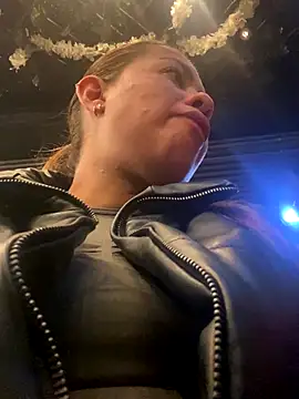 Bonny_GS' Webcam Show