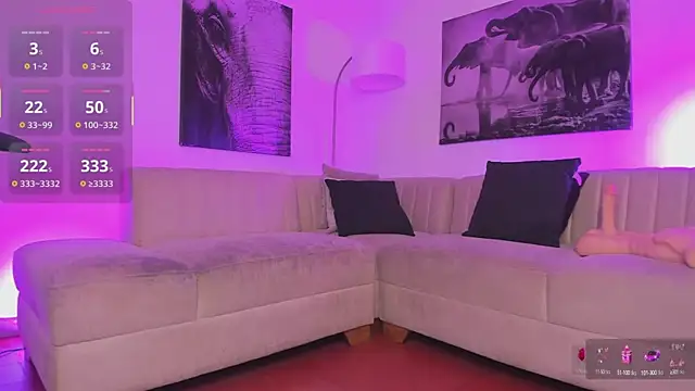 alaia7h's Webcam Show