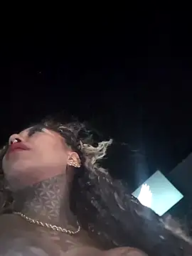 DarkDea's Live Sex Cam Show
