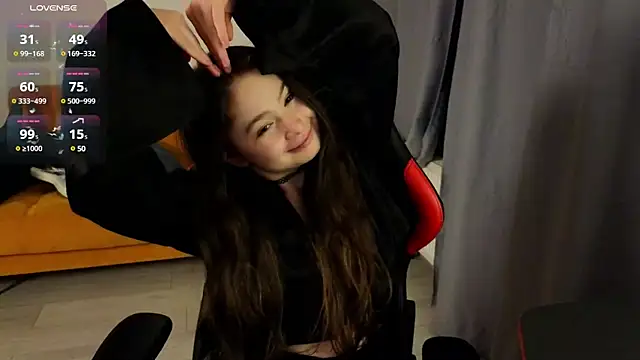 ShyVivi's Webcam Show