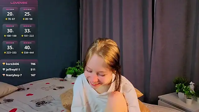 Joyce_Murphy's Live Sex Cam Show