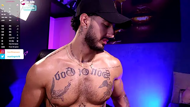 JACOB_MARTINS' Live Sex Cam Show