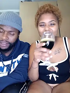 Nykeishaa's Webcam Show