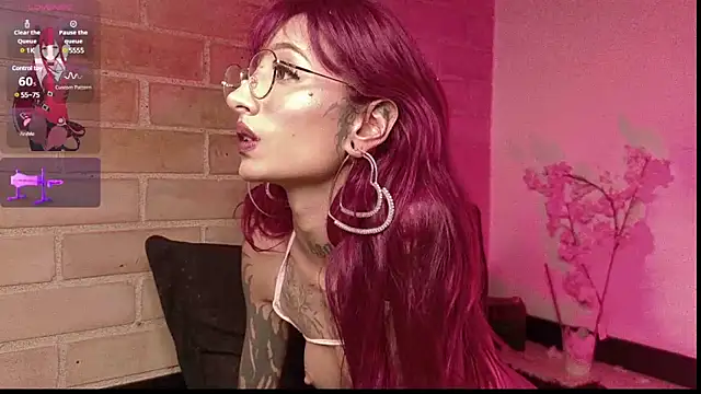 Abbeey's Live Sex Cam Show