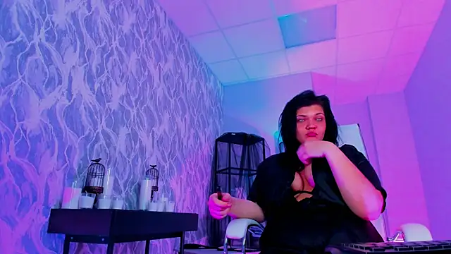 MaryHarrys' Live Sex Cam Show