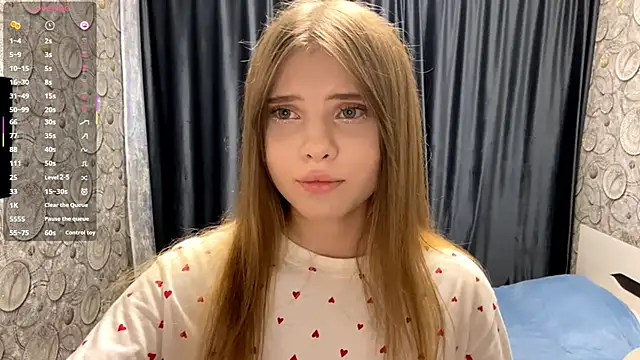 CarolinePepper Live Sex Cams