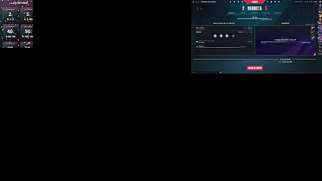 EternaAura's Live Sex Cam Show
