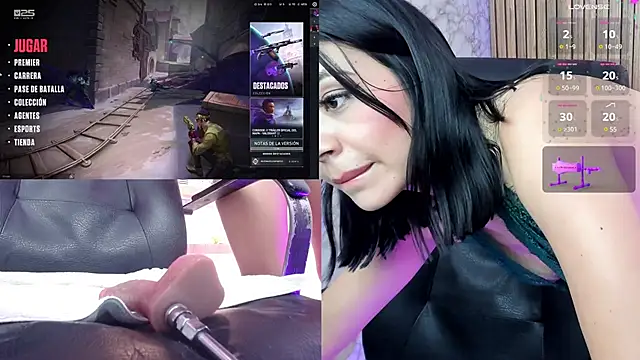 LeahVega_'s Live Sex Cam Show