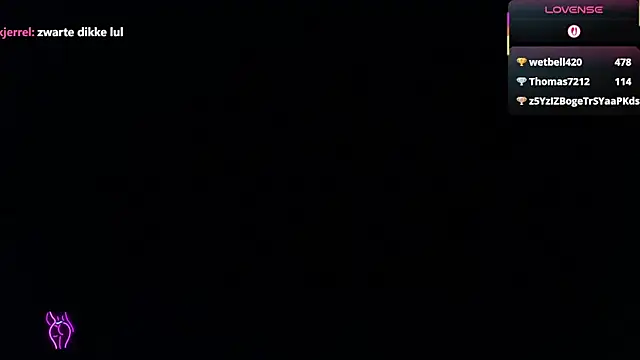 Melisss0404's Webcam Show