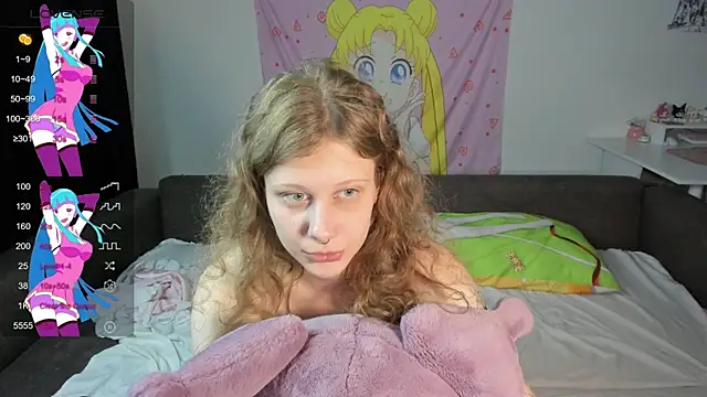 L1ttleKiki's Webcam Show