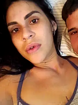 hotroommates' Live Sex Cam Show