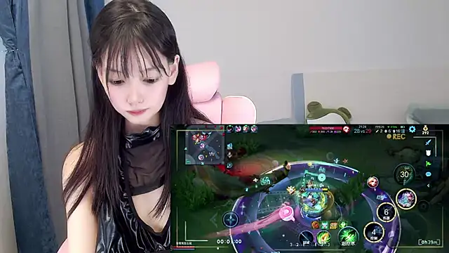 美女Nuomioooooooo在线直播