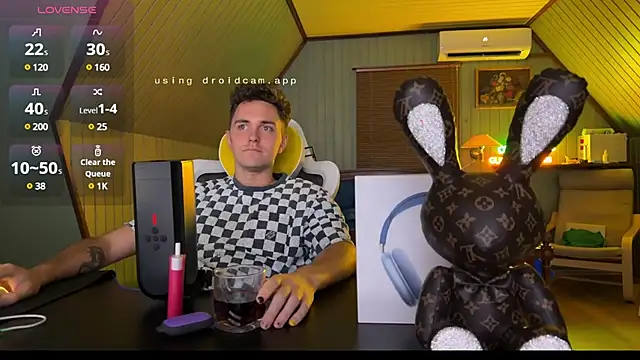 Pauls_secret's Live Sex Cam Show