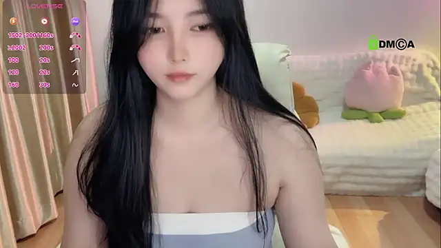 Irene_aa's Webcam Show