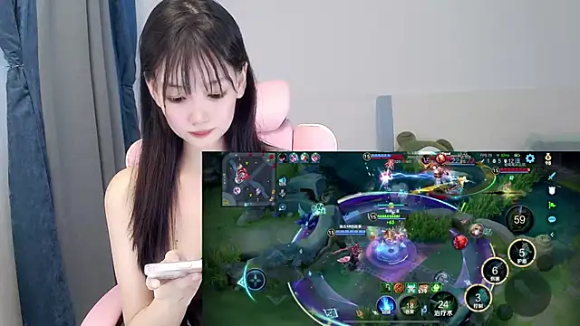 美女Nuomioooooooo在线直播