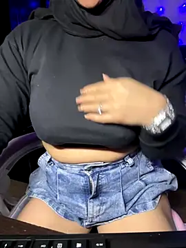 Jameela's Live Sex Cam Show