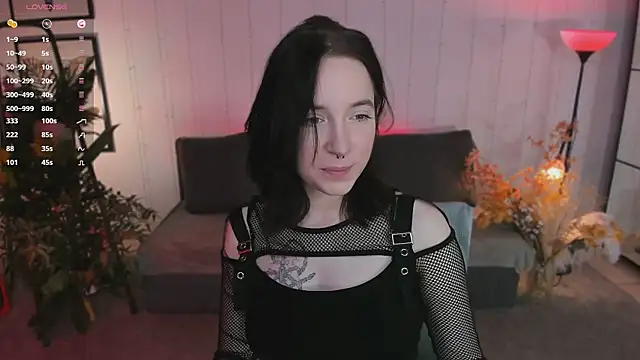 lilithlunna's Webcam Show