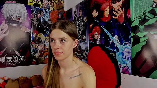 sukie_spooky's Webcam Show