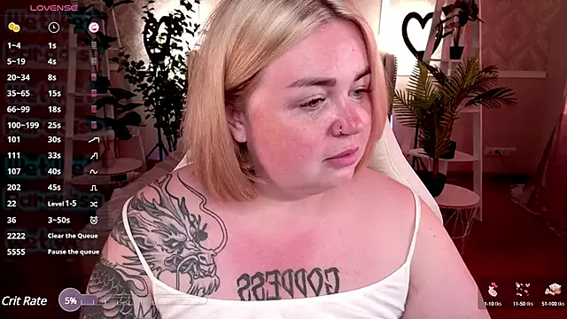 ZaraReignn's Webcam Show