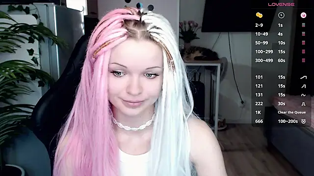 illililliilli's Webcam Show