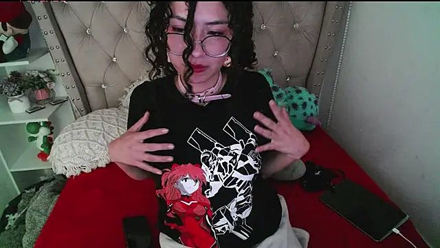 CherieCurl's Webcam Show