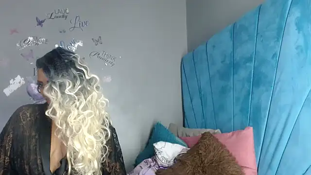 PURPLE_LULU's Webcam Show