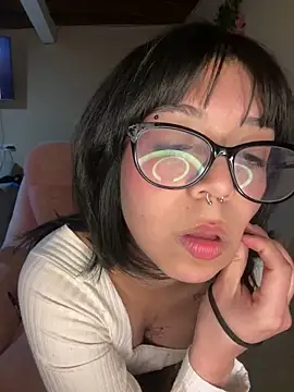 ValenFoxx's Webcam Show