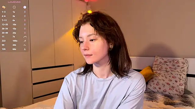 IrisPurrphy's Webcam Show