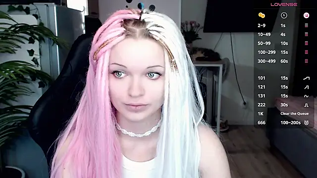 illililliilli's Webcam Show