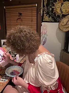 SuzyCatzz's Live Sex Cam Show