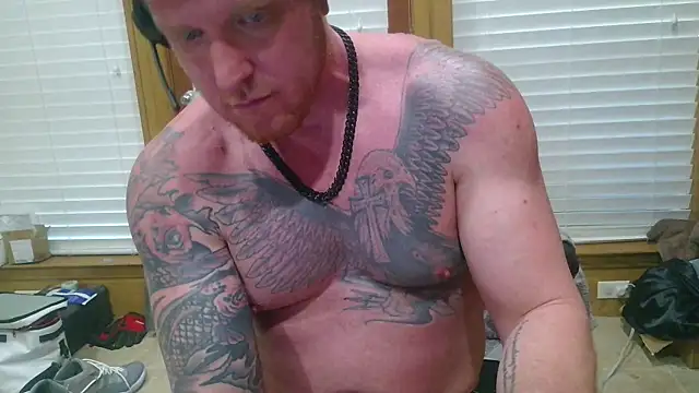 CloudyKingG's Webcam Show