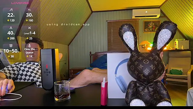 Pauls_secret's Webcam Show
