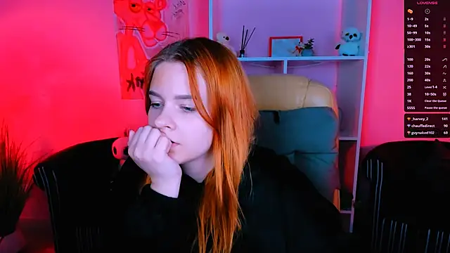 lika_starr's Webcam Show