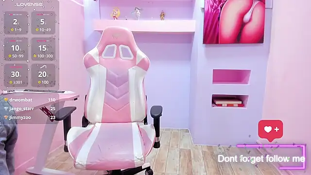 CharlotteMuller Live Sex Cams