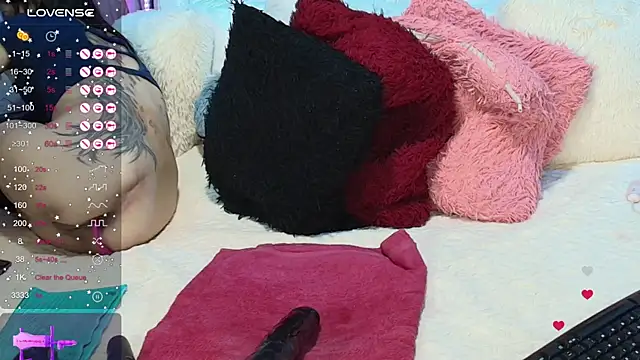Hanna_horny_ Live Sex Cams