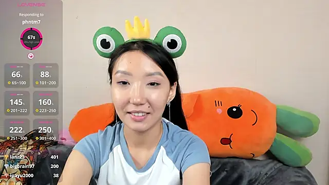 Yume_ko Live Sex Cams