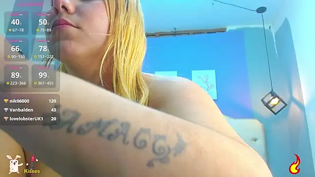 Kathiasaints Live Sex Cams